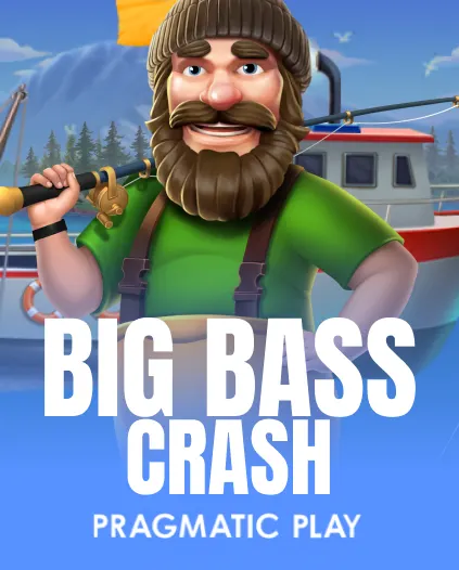 Big Bass Crash